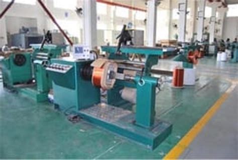 coil winding machine manufacturers